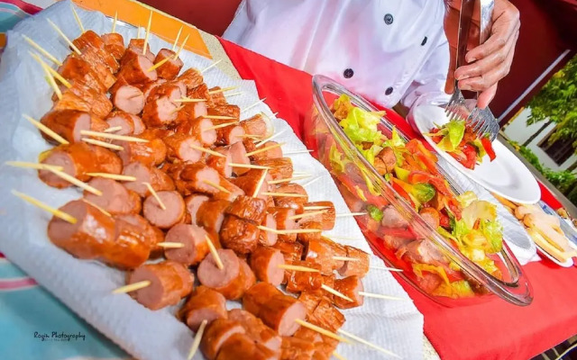 Kibali Fabulous Four Bedroom Apartment