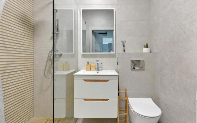 Wave Apartments - Zajezdnia Wrzeszcz