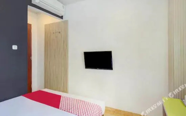 Hotel O Gambir Near Juanda Station Formerly Bunga Dahlia