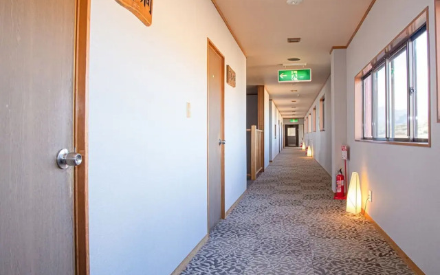 Oyo Ryokan Koriyama Mihota Onsen