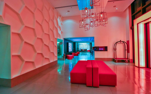 Radisson Red Campinas