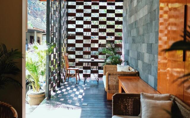 Bali True Living Apartment