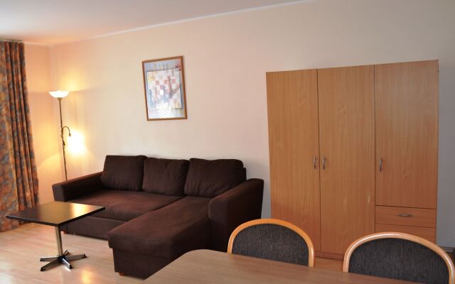 Pilve Apartment Hotel