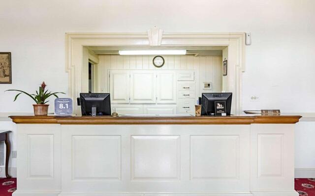 Rodeway Inn Historic