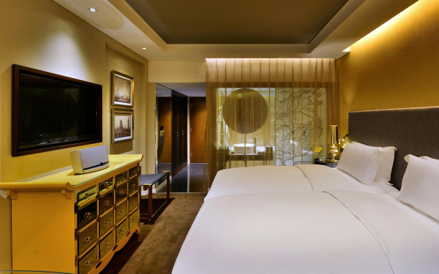 Sofitel Zhengzhou International – Guest Rooms – Zhengzhou