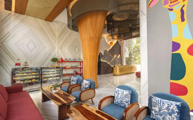 Auradoon Dehradun - By Leisure Hotels