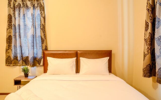 3 Bedrooms Apartment Grand Palace Kemayoran by Travelio