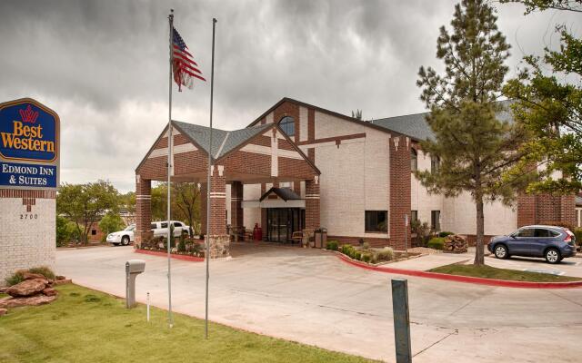 SureStay Plus Hotel by Best Western Edmond