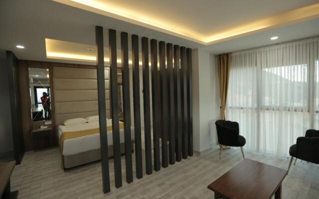 özşahin otel