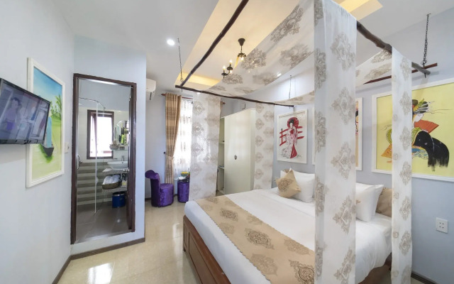 VIP Garden Hotel Hoi An
