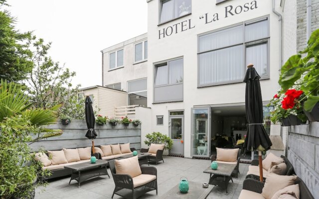 Hotel La Rosa Amsterdam Beach