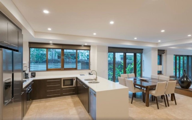 Sea Temple Port Douglas 3 Bedroom Luxury Villa
