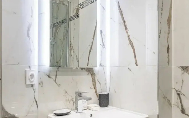 Cosy Apartment - 1br/4p - Montmartre