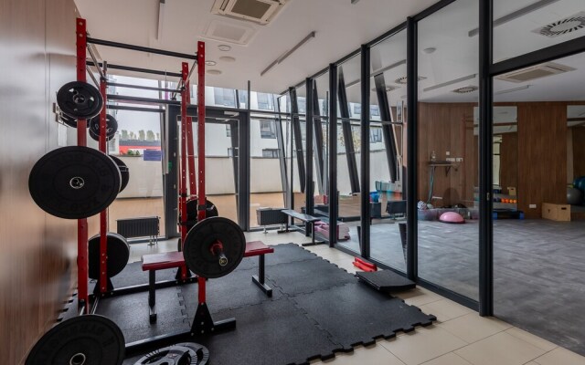 Spacious Apartment by Renters