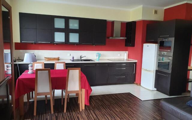 Apartament Glinki