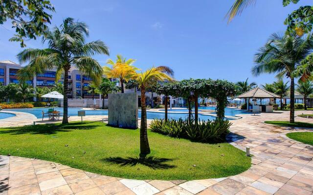 WaiWai Cumbuco #406 - Apê na Praia por Carpediem