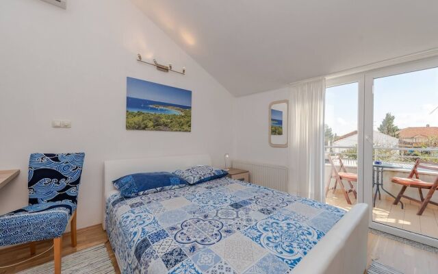 Romantic Oasis -mediterranean Style Studio