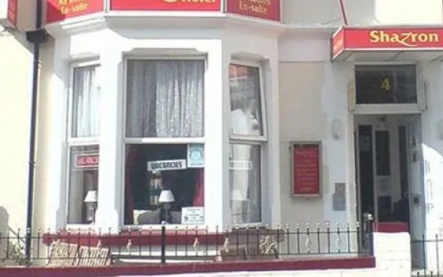 Shazron Guest House
