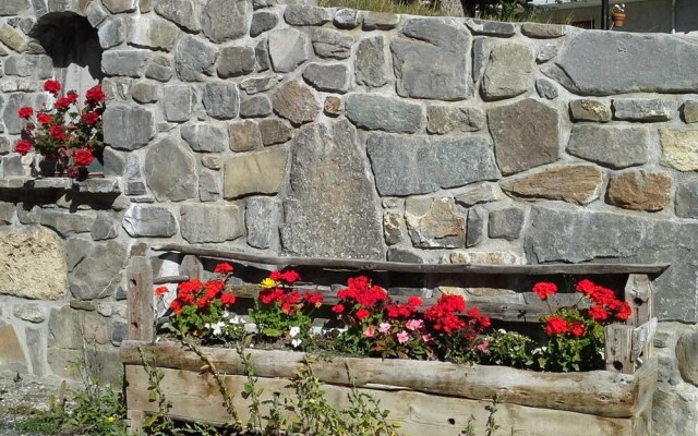 Chalet LES Ancolies - Myosotis : Studio Cabine 4 Personnes / Studio Cabin 4 People