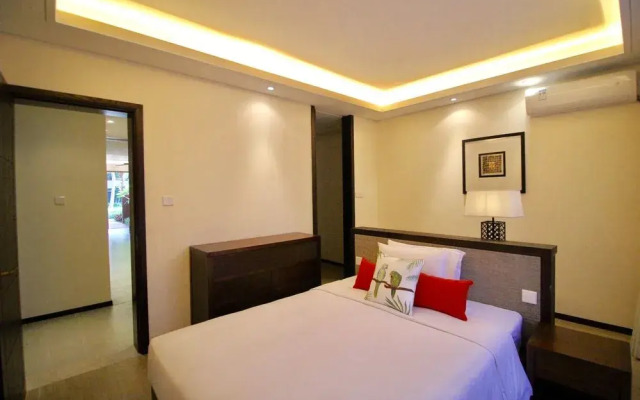 Poly YJ Residence Haitang Bay Sanya