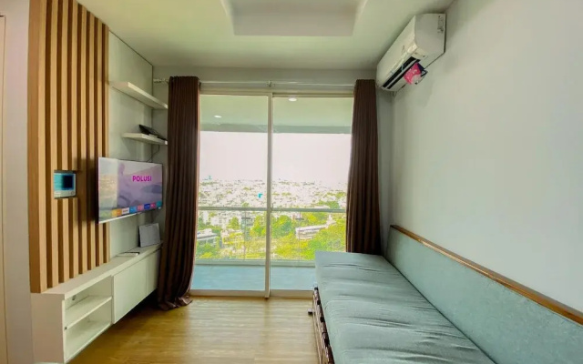 Good Place 1Br Citralake Suites Apartment