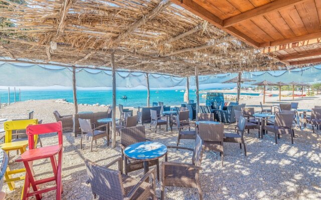Glamping tents Mediteran kamp Navis
