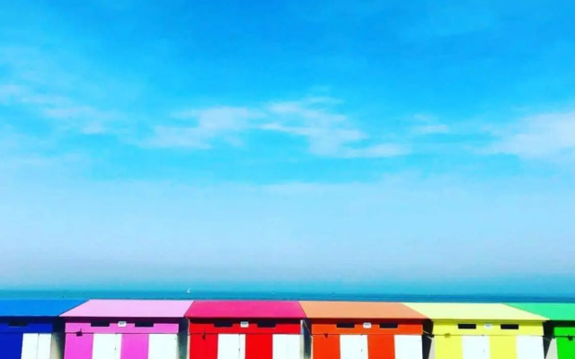 Chez Lilas 150m Plage