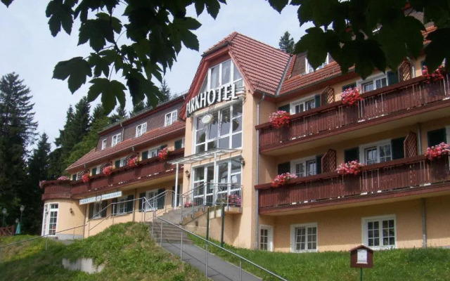 Parkhotel Bad Brambach