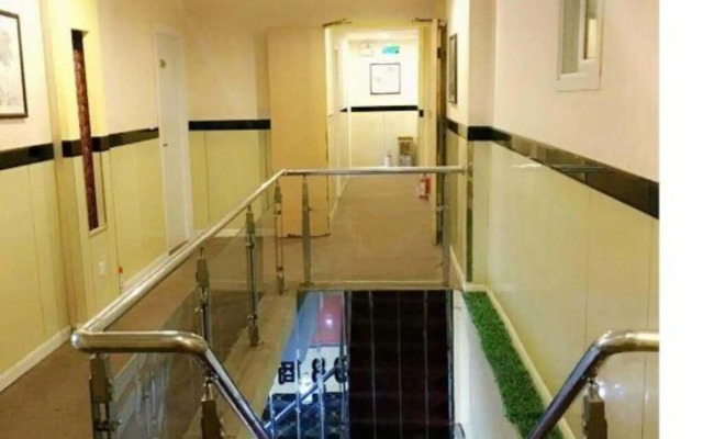 Nanjing Tianyou Hotel (Bayi Hospital Changfu Street Subway Station Branch)