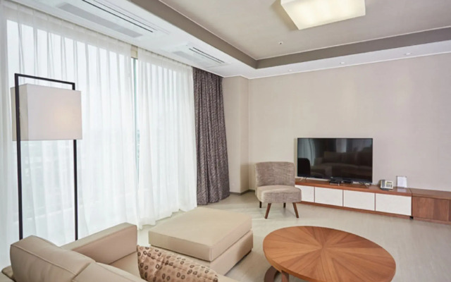 Pyeongchang I Want Resort