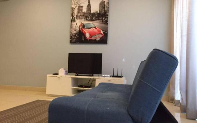 34 Studio at Trefoil Setia Alam