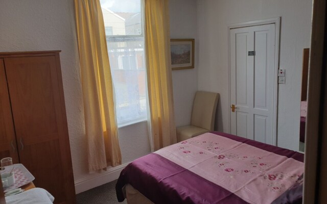 White Lodge In