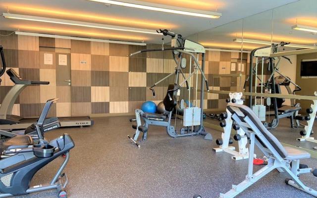 Redibuk - Luxury duplex 1BR Miraflores