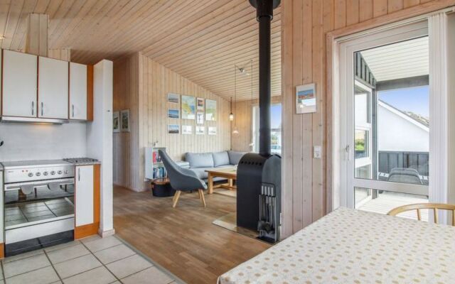 "Abeytu" - 100m from the sea in NW Jutland