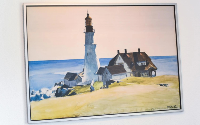 Ferienwohnung Himmelblau