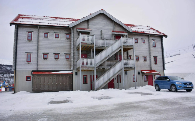 Iskuben i Hamra