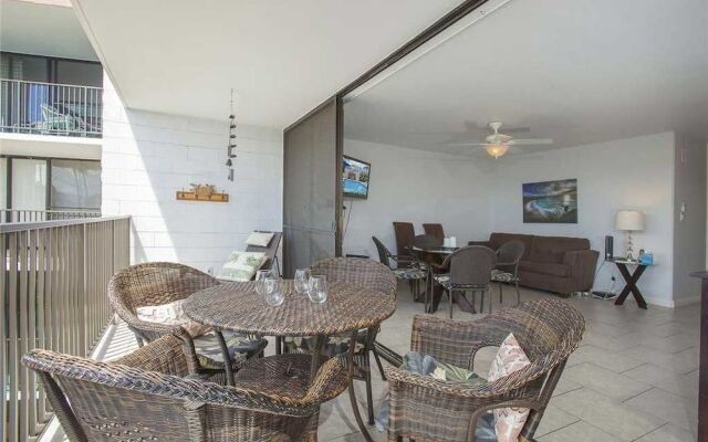Maui Parkshore 306 - 2 Br Condo