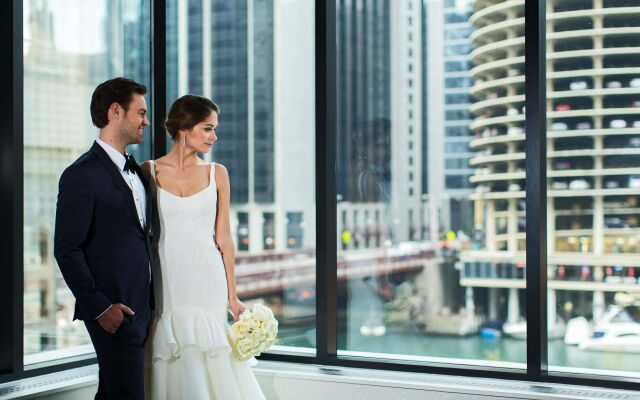 Renaissance Chicago Downtown Hotel