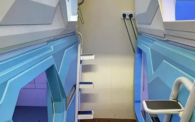 Pelangi Capsule Hostel