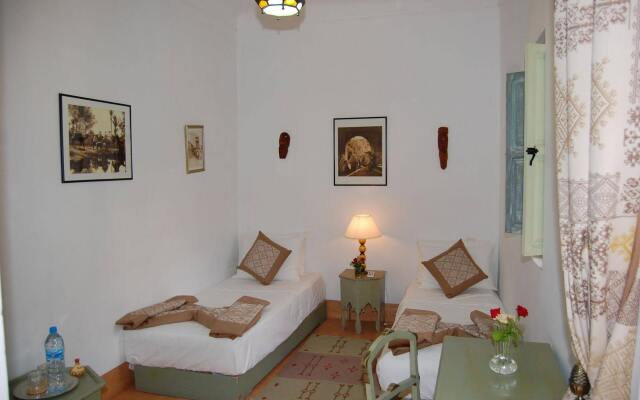 Riad Agathe