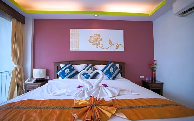 panda boutique hotel Phuket