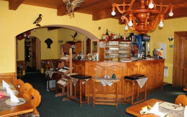 Hotel Svaty Hubert