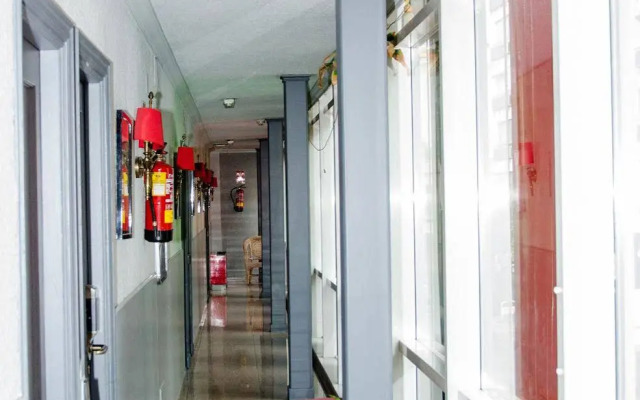 Hotel Ciudad de Alcalá