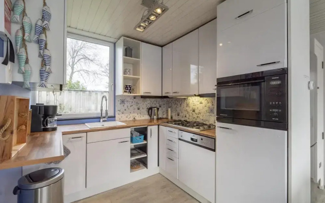 Attractive Holiday Home With Garden