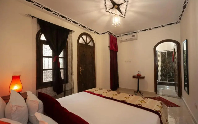 Riad de la Semaine