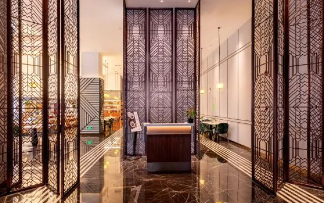 Metropolo Hotels (Shenzhen Longgang Central City Longcheng Plaza)