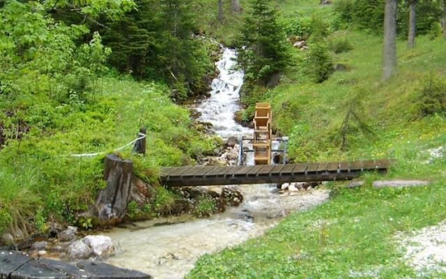 Schutzhütte Amtsäge