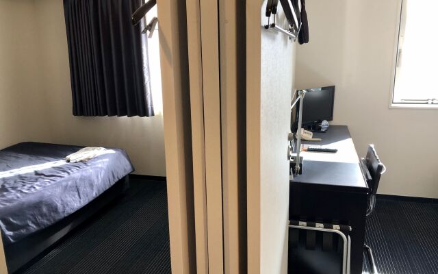 Nesthotel alt. Meguro Station