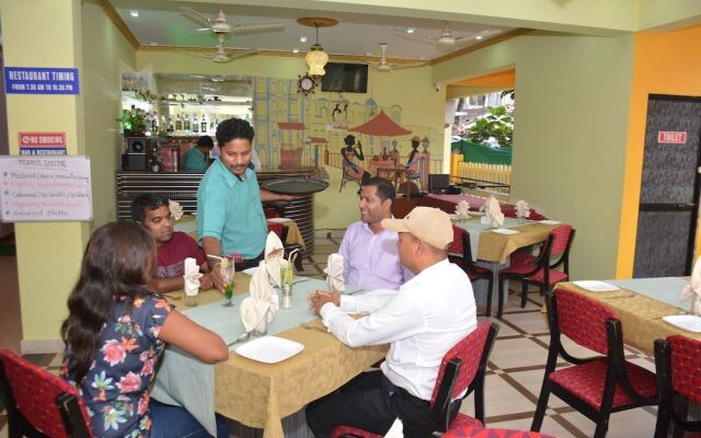 RBR Beach Resort Calangute