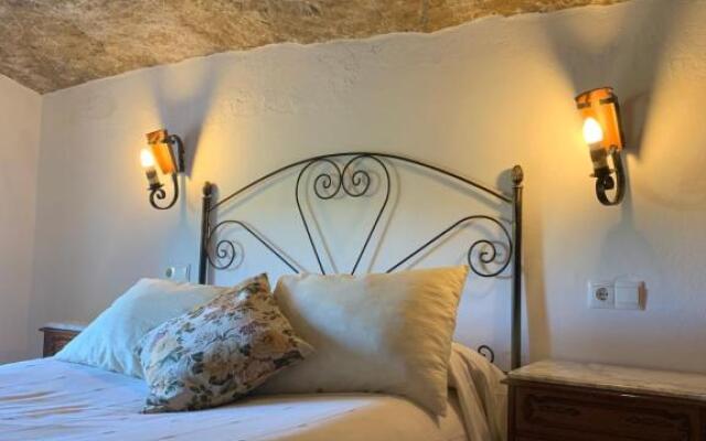 Casa Cueva Las Calcetas